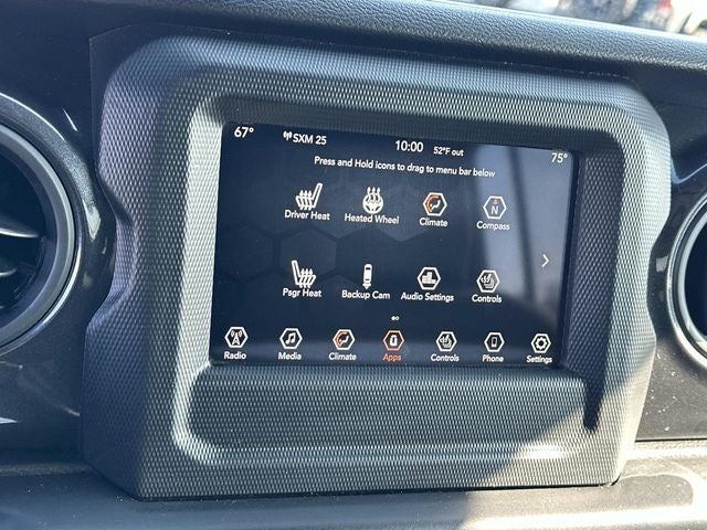 2022 Jeep Wrangler Unlimited Sport Altitude 4x4