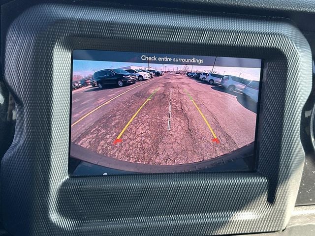 2022 Jeep Wrangler Unlimited Sport Altitude 4x4