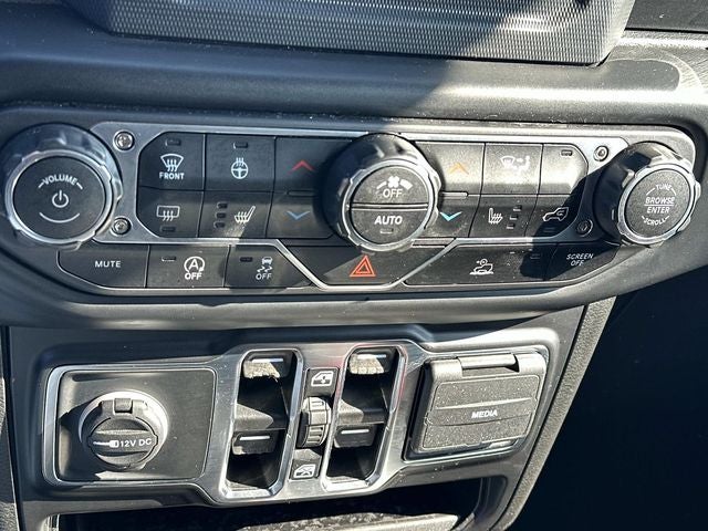 2022 Jeep Wrangler Unlimited Sport Altitude 4x4