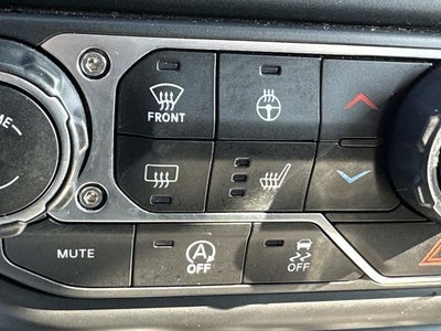 2022 Jeep Wrangler Unlimited Sport Altitude 4x4