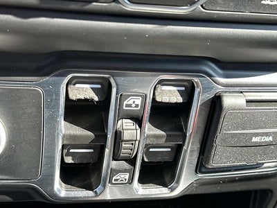 2022 Jeep Wrangler Unlimited Sport Altitude 4x4