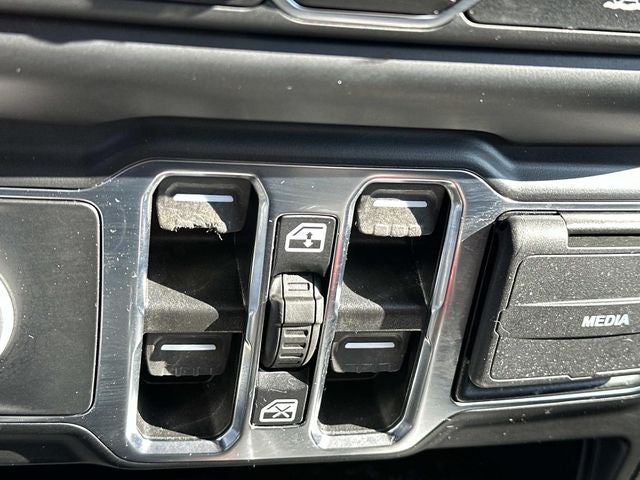 2022 Jeep Wrangler Unlimited Sport Altitude 4x4