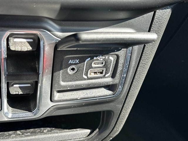 2022 Jeep Wrangler Unlimited Sport Altitude 4x4