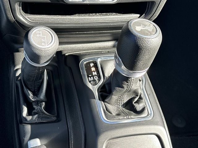 2022 Jeep Wrangler Unlimited Sport Altitude 4x4