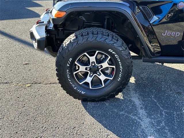 2023 Jeep Wrangler 4-Door Rubicon 4x4