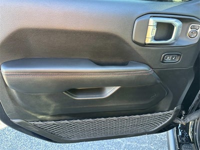 2023 Jeep Wrangler 4-Door Rubicon 4x4