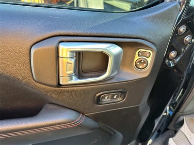 2023 Jeep Wrangler 4-Door Rubicon 4x4