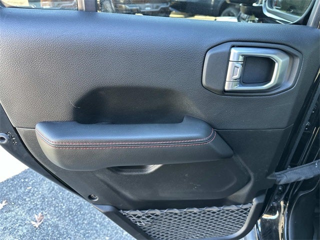 2023 Jeep Wrangler 4-Door Rubicon 4x4