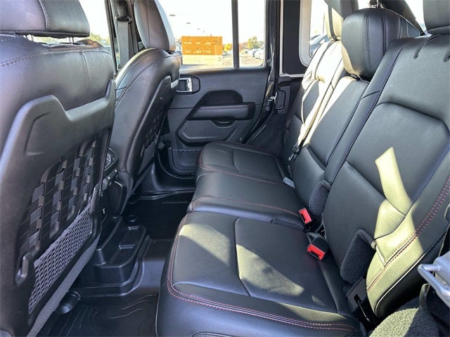 2023 Jeep Wrangler 4-Door Rubicon 4x4