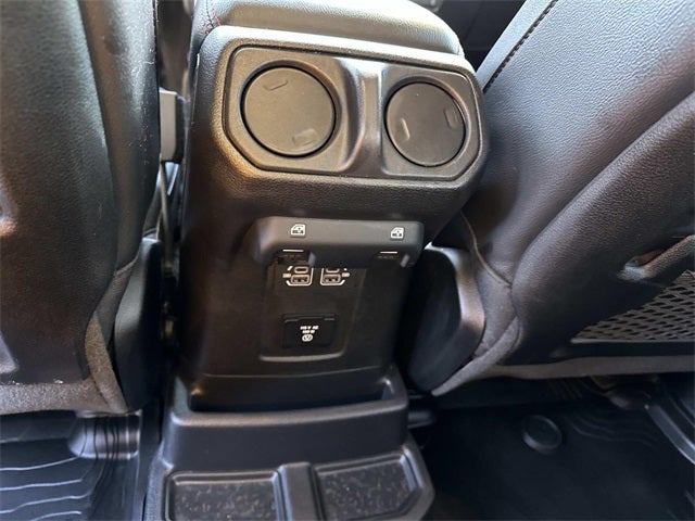 2023 Jeep Wrangler 4-Door Rubicon 4x4