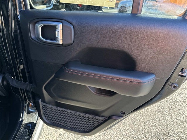 2023 Jeep Wrangler 4-Door Rubicon 4x4