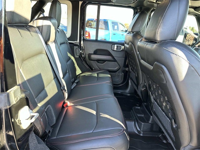 2023 Jeep Wrangler 4-Door Rubicon 4x4