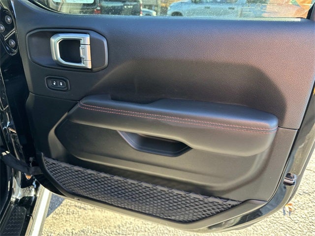 2023 Jeep Wrangler 4-Door Rubicon 4x4