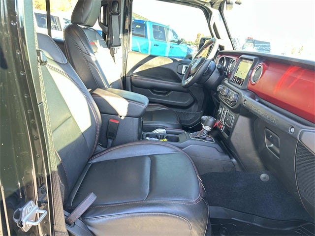 2023 Jeep Wrangler 4-Door Rubicon 4x4