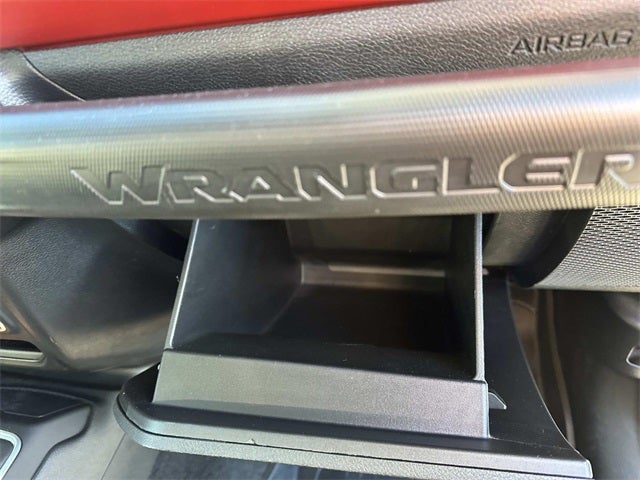 2023 Jeep Wrangler 4-Door Rubicon 4x4