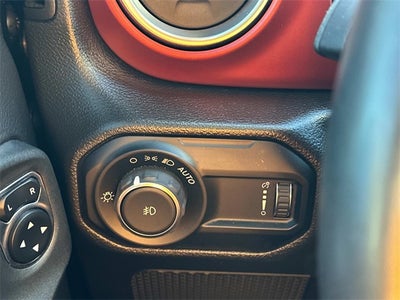 2023 Jeep Wrangler 4-Door Rubicon 4x4