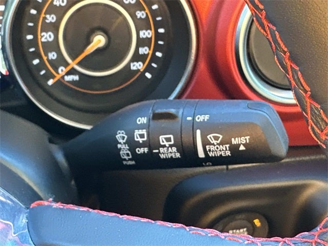 2023 Jeep Wrangler 4-Door Rubicon 4x4