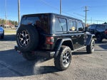 2023 Jeep Wrangler 4-Door Rubicon 4x4
