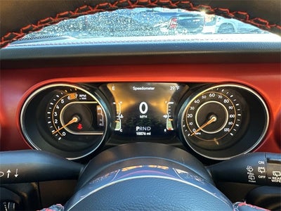 2023 Jeep Wrangler 4-Door Rubicon 4x4