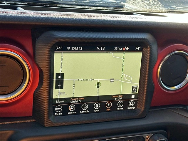 2023 Jeep Wrangler 4-Door Rubicon 4x4