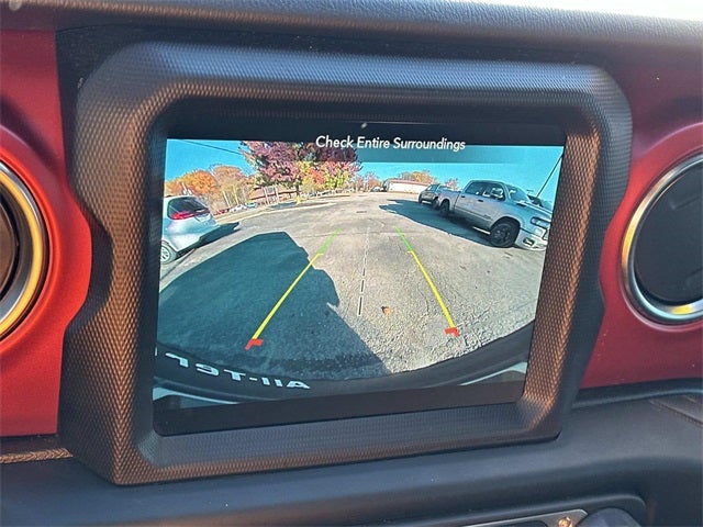 2023 Jeep Wrangler 4-Door Rubicon 4x4