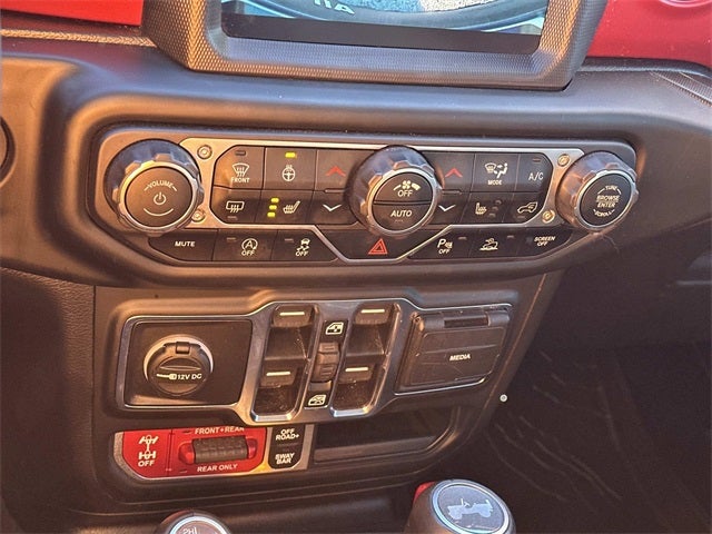 2023 Jeep Wrangler 4-Door Rubicon 4x4