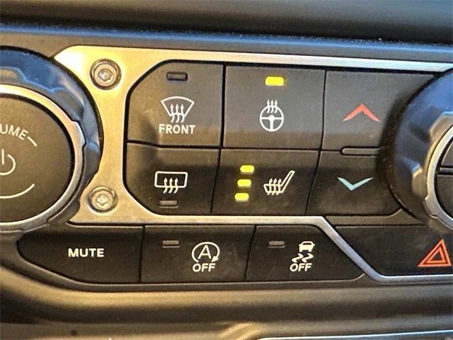 2023 Jeep Wrangler 4-Door Rubicon 4x4