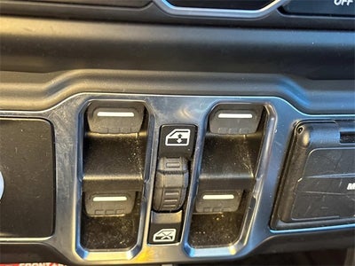 2023 Jeep Wrangler 4-Door Rubicon 4x4