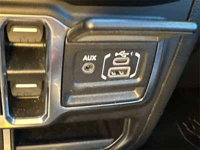 2023 Jeep Wrangler 4-Door Rubicon 4x4