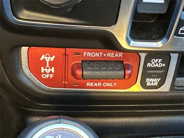 2023 Jeep Wrangler 4-Door Rubicon 4x4