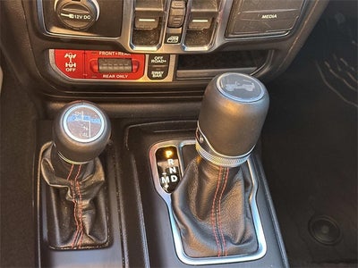 2023 Jeep Wrangler 4-Door Rubicon 4x4