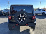 2023 Jeep Wrangler 4-Door Rubicon 4x4