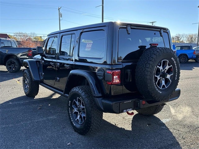 2023 Jeep Wrangler 4-Door Rubicon 4x4