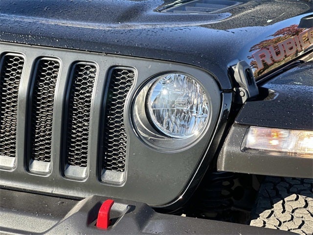 2023 Jeep Wrangler 4-Door Rubicon 4x4