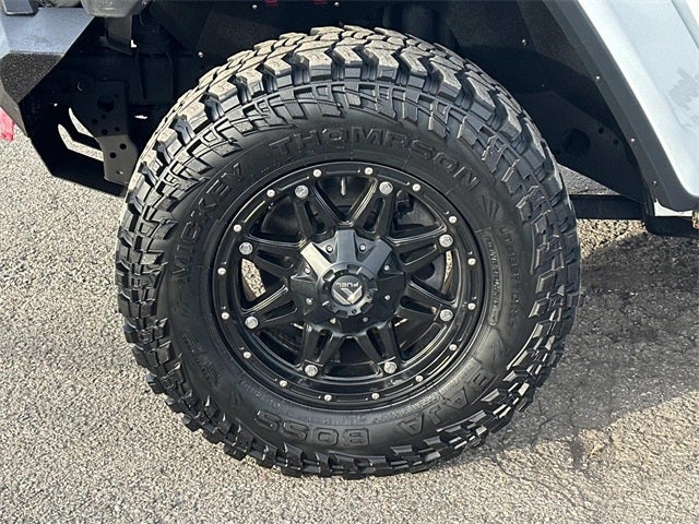 2020 Jeep Wrangler Unlimited Rubicon 4X4