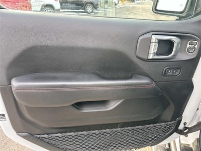 2020 Jeep Wrangler Unlimited Rubicon 4X4