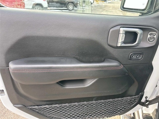 2020 Jeep Wrangler Unlimited Rubicon 4X4