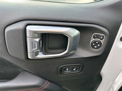 2020 Jeep Wrangler Unlimited Rubicon 4X4