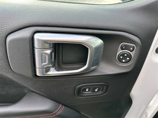 2020 Jeep Wrangler Unlimited Rubicon 4X4