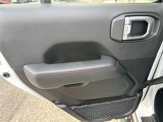 2020 Jeep Wrangler Unlimited Rubicon 4X4