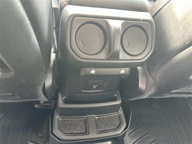 2020 Jeep Wrangler Unlimited Rubicon 4X4