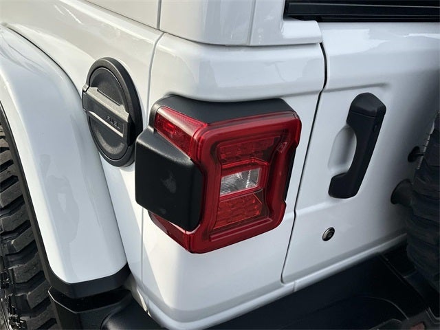 2020 Jeep Wrangler Unlimited Rubicon 4X4