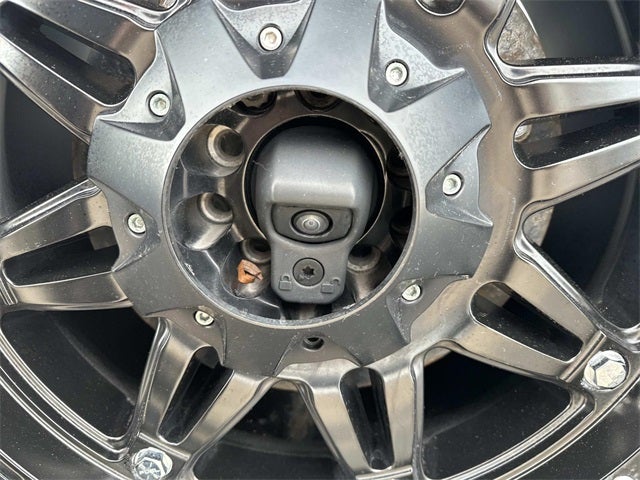 2020 Jeep Wrangler Unlimited Rubicon 4X4