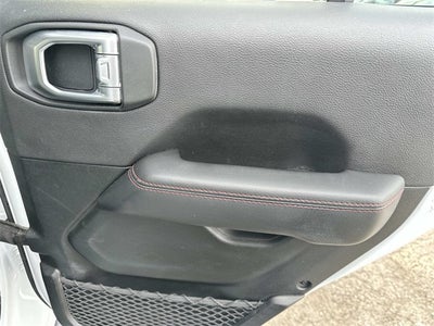 2020 Jeep Wrangler Unlimited Rubicon 4X4