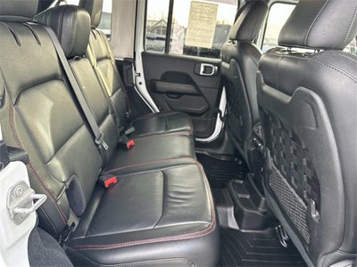 2020 Jeep Wrangler Unlimited Rubicon 4X4