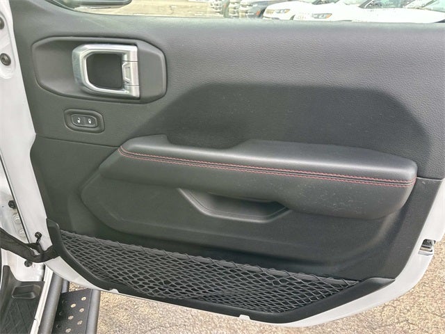 2020 Jeep Wrangler Unlimited Rubicon 4X4