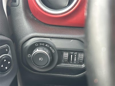 2020 Jeep Wrangler Unlimited Rubicon 4X4