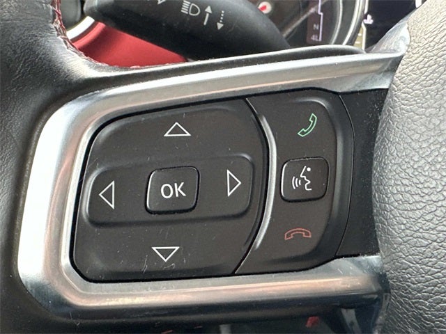 2020 Jeep Wrangler Unlimited Rubicon 4X4