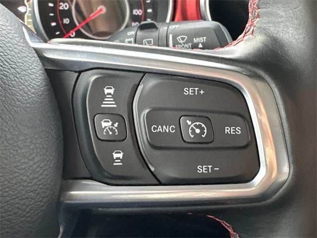 2020 Jeep Wrangler Unlimited Rubicon 4X4