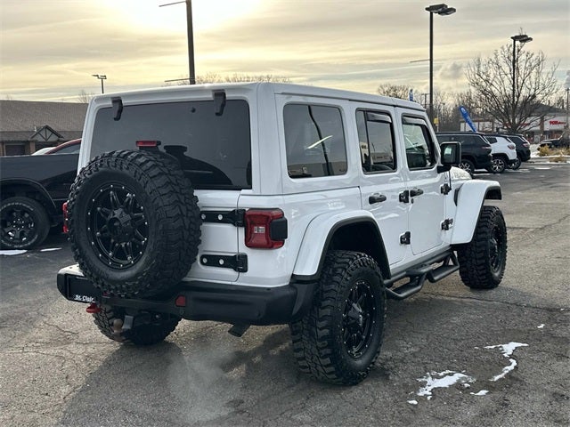 2020 Jeep Wrangler Unlimited Rubicon 4X4